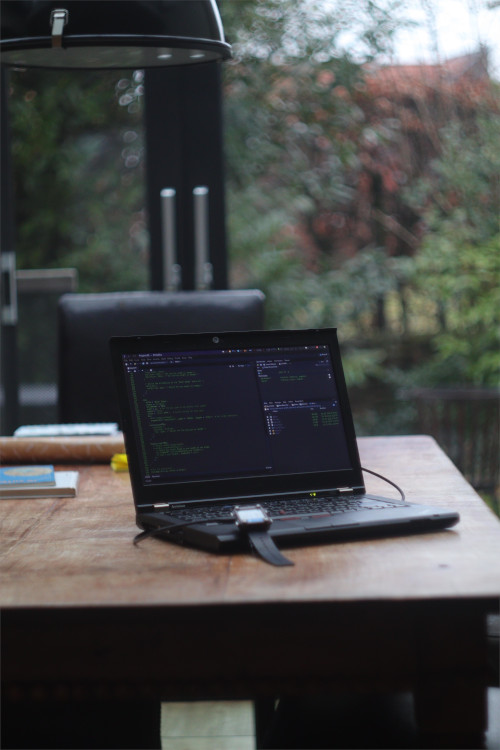 My Thinkpad T420